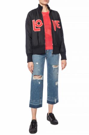 'lacaire' 'bomber' jacket, zdjęcie 2 'lacaire' 'bomber' jacket od Moncler